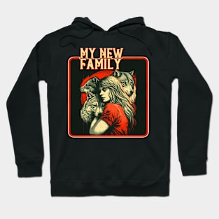 My New Family Hoodie